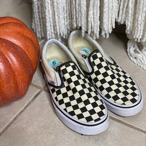 Off The Wall Vans